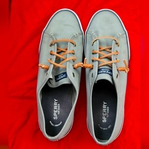 Mens Sperry boat shoe